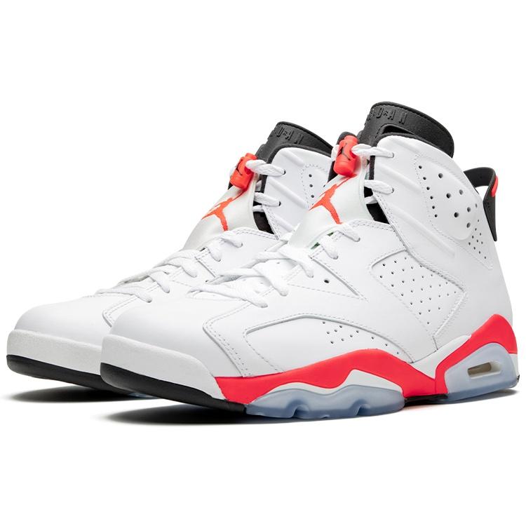 Air Jordan 6 Retro 'White Infrared' 2014 Men's 384664-123