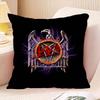 SSlayers Band Cushion Cover Pillow Cover Decor Pillowcase Printed Cushion Case for Couch