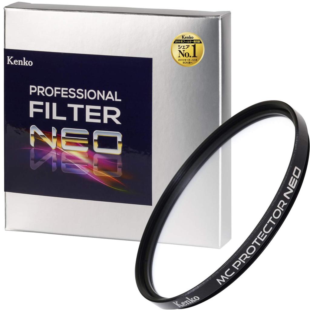 Фильтр объектива Kenko 86 мм MC Protector Professional для защиты объектива NEO, сделано в Японии 728604