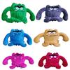 Плюшевая кукла Color Monster для детей Monster Color Emotion Plushie мягкая игрушка для детей Подарки на день рождения
