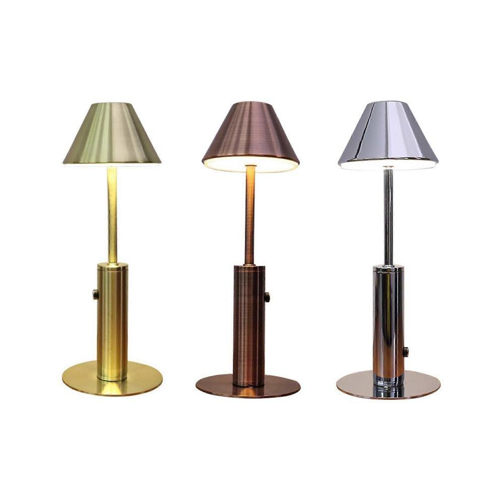 Rechargeable Cordless LED Table Lamp