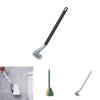 Premium Toilet Cleaning Brush Golf Club Design Ergonomic Handle Effective Bathroom Cleaner