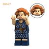 Минифигурки Стивена Кинга, детские блоки Pennywise, игрушки