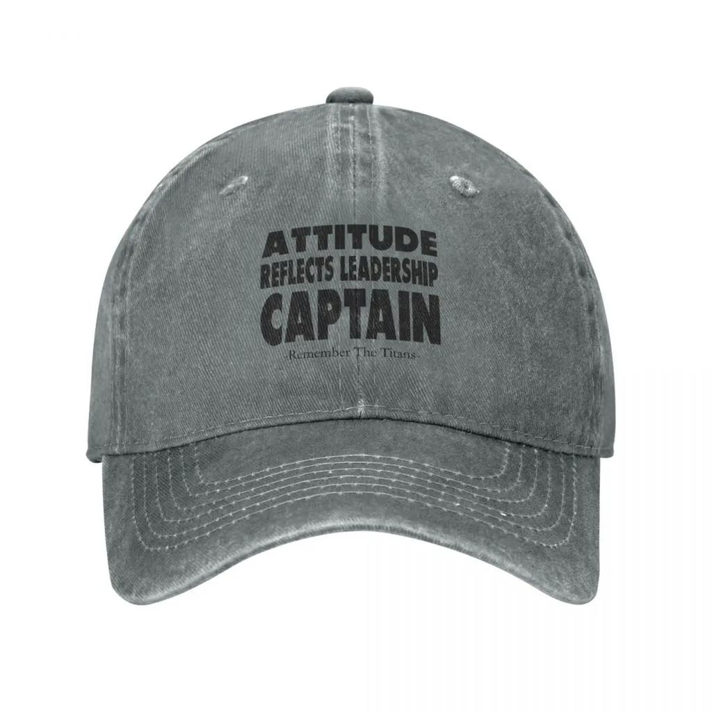 Copy of Attitude reflects leadership captain Baseball Cap Luxury Unisex cap Sports Cap Anime Hat Sun Hat For Children Unisexs Womens