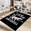 1pc House Stark Winter is Coming Winterfell Carpet, Office Rug Outdoor Mat Home Decor Area Carpet Festival