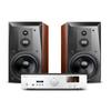 Аудиофильская ламповая усилительная система SANSUI F28 (Китайская версия)