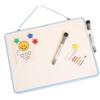 Funi Double-Sided Magnetic Children's Whiteboard with Erasable Bracket