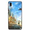 Чехол для ZTE Blade L210 Мраморный Мягкий Силиконовый Задний Чехол для Телефона ZTE Blade L210 L9 Чехол для ZTE Blade L9 L 9 Coque Funda Shell