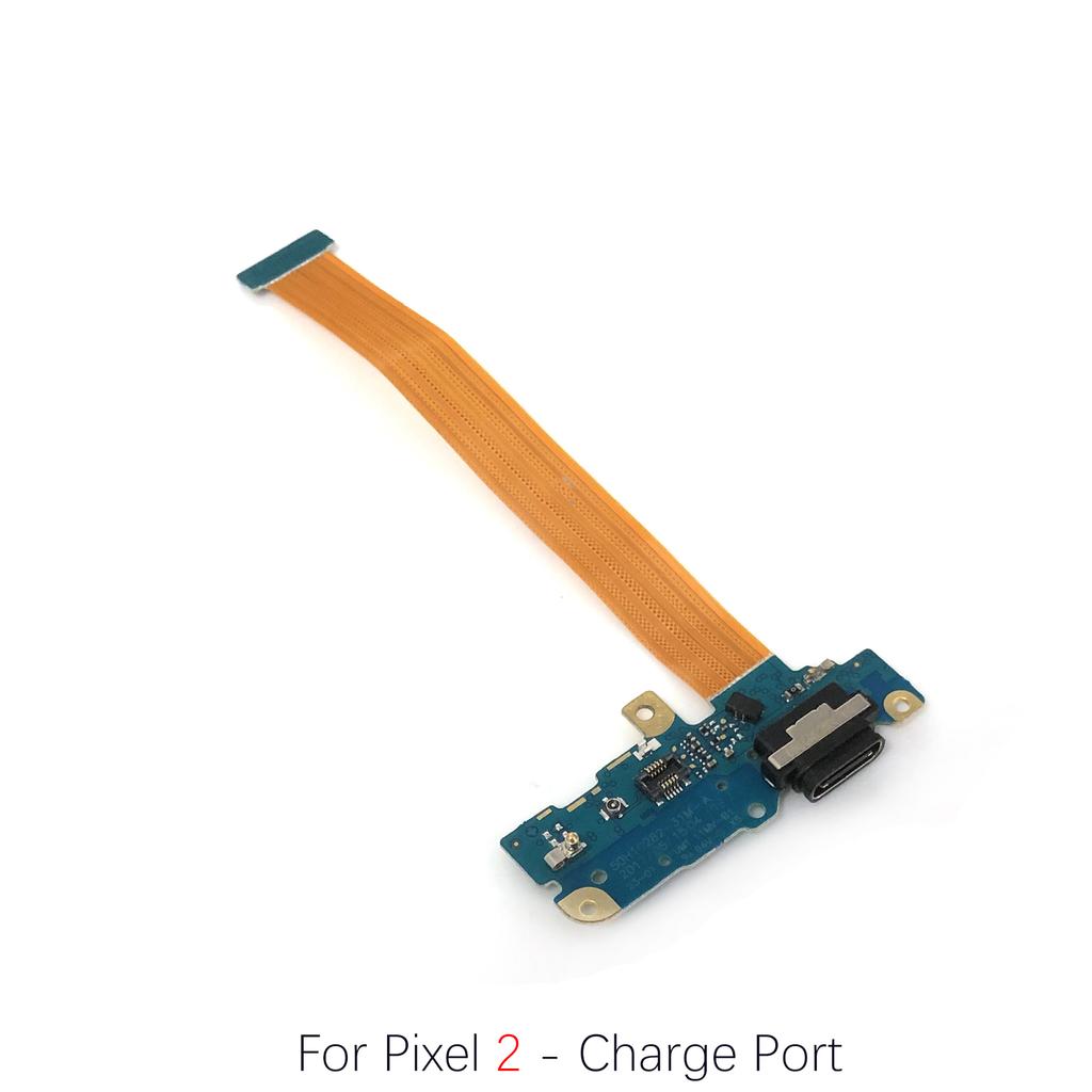 For Pixel 1 Pixel2 Pixel3 Pixel4 2XL 3A 3AXL 4A 4XL Charging Flex Cable USB Charger Port