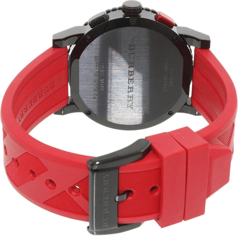 Burberry BU9805 Chronograph Men's Watch