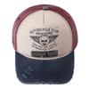 Snapback Регулируемый Йорк Новый Бренд Последний Свежий Стиль Уличный Городской Hop Hip Кепка Бейсболка Панель 5 Принт Череп Женская Кепка Кепка Мотоцикл Панк Кепки