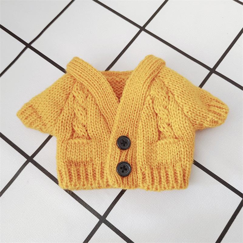 Праздничная коллекция свитеров «Dog Repair Master» длиной 23 см — рождественская одежда и аксессуары для кукол-собачек уже в продаже!