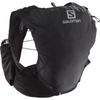 Salomon Hydration Vest Rucksack Backpack ADV SKIN 12 WOMEN SET Skin 12 LC1760100 L (Advanced Set) BLACK/EBONY