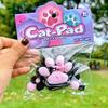 Pearl Squeeze Cat Paw TPR Cat Claw Pinch Toy Mini Cat Paw Slow Rebound Toy для взрослых