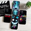 QE30 Game Over Phone Case for OPPO A40 A60 A80 A15 A16 A16K A12 A17 A17K A54 A54S A53 A53S A55 A56 A57 A98 F23