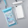 New Floating Airbag Waterproof Swim Bag Phone Case