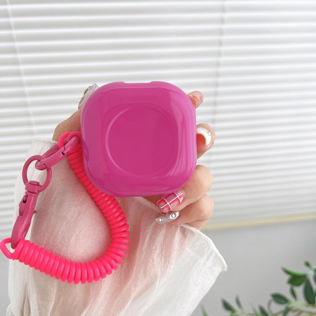 Милый чехол для наушников для Samsung Galaxy Buds2 Galaxy Buds Pro Galaxy Buds FE Galaxy Buds 2 Pro Buds Live, защитный чехол для беспроводных наушников