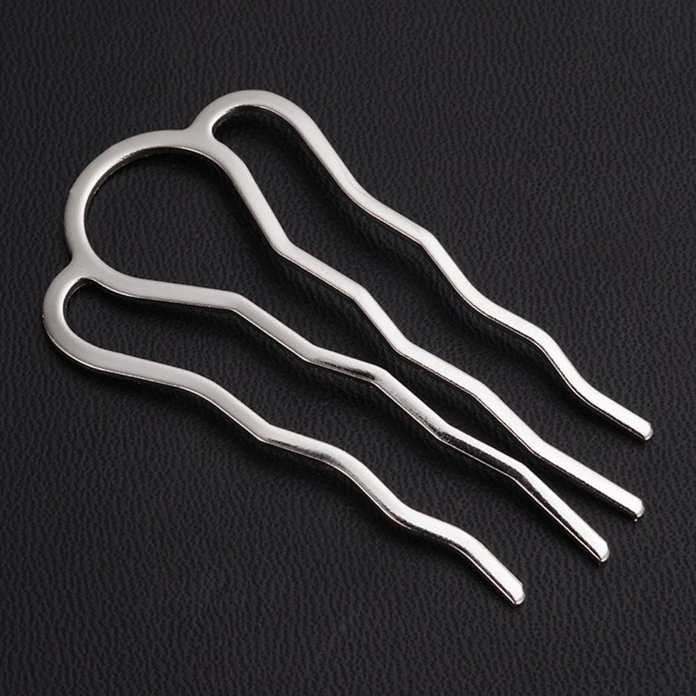 8Pcs Simple Elegant DIY Hairpins Style Hair Adornments for Han Clothing Feminine Charm DIY Headdress Supply Art Crafts