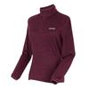 Regatta Fleece Jacket with Half-zip Yonder II