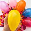 500-1000 шт./лот Водяные шарики Надувные шары Латексные шары Игры Шары для вечеринки Цирк Водяной шар Игрушки для игр на открытом воздухе для детей