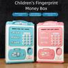 Cartoon ATM Password Bank Password Lock Electronic Bank Safe Box Coin Deposit Box  Household