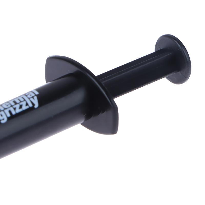 Паста 1 г для охладителя процессора/графического процессора большой емкости, составная охлаждающая силиконовая смазка