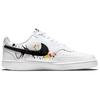 Nike Court Vision 1 Boundless Rebellion Abrasion Resistant Low top Skateboard Shoes Men's Black White DH2987-101(team488-)