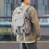 Business Men's Backpack Casual Men's Going Out Travel Computer Bag Tooling Wind Anti-splashing Large Capacity Bag