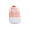 Nike Air Force 1 PE Коралловые Низкие Скейтбордические Кроссовки GS Розовые BV0064-600