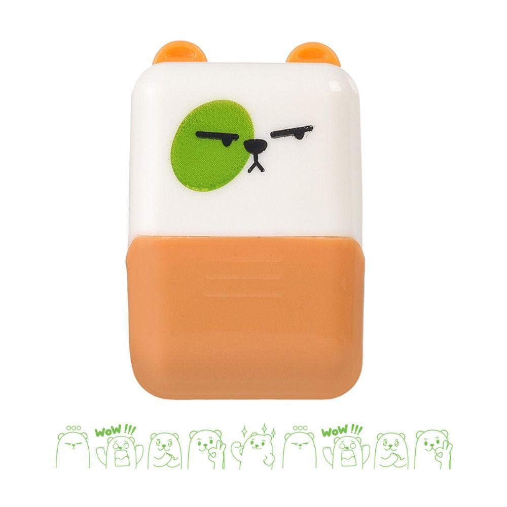 Drawing Doodle Graffiti Cartoon Roller Seal Painting Graffiti Gifts Toy Scrapbooking