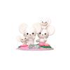  Original Funism  Maushold Snorlax Vulpix PVC Anime Character Model Collection Desktop Decoration Toys Gifts