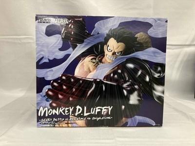 TAMASHII NATIONS Figuarts ZERO One Piece Обезьяна Д. Луффи Gear 4 Боевая Фигурка