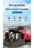 Car Mounted Anti-Tip Thermos Holder and Warmer for Trunk