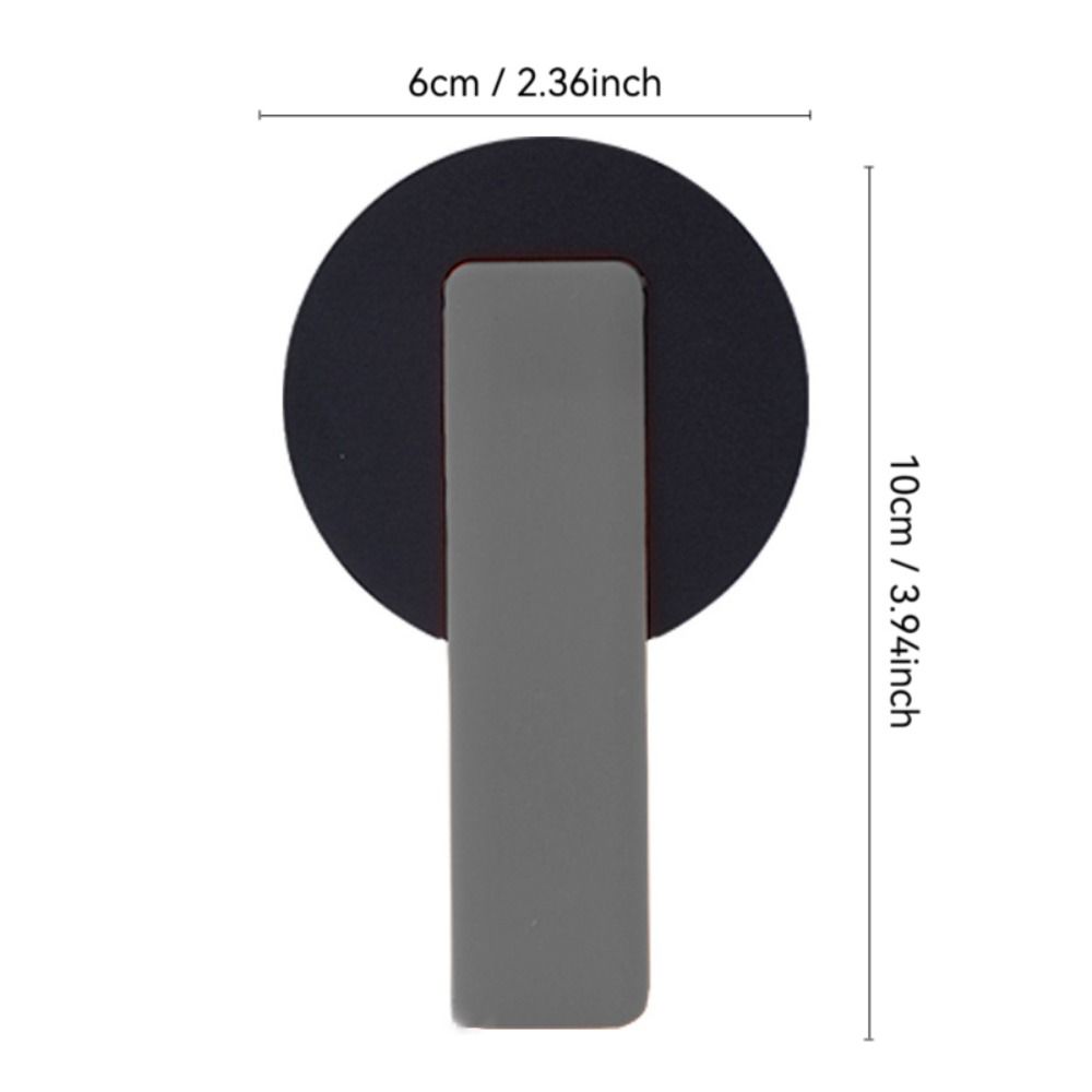 Складной магнитный держатель для телефона Силиконовое кольцо-подставка для пальца телефона Ремешок-держатель для пальца телефона Для MagSafe