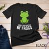 Frog Spirit Animal Easily Distracted By Frogs Unisex T-shirt