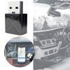 1 шт. Bluetooth 5.0 USB мини стерео аудио приемник передатчик комплект AUX ПК RCA 3,5 мм USB для телевизора W M5Q9