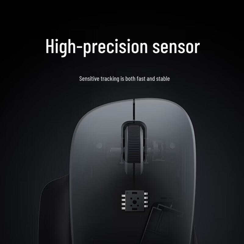 Беспроводная мышь Xiaomi Comfort Edition