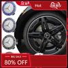 2025 Hot 4 Pieces/Set 75mm For Mercedes Benz AMG W203 W206 W220 W205 W211 W212 Car Wheel Center Hub Caps Benz Emblem Tire Rim Co