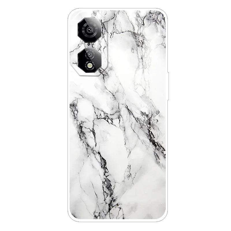 Для ZTE nubia Neo 2 Прозрачный чехол Z2352N Мультяшный Крутой Силиконовый Чехол для Телефона Для Nubia Neo 5G 8150N Прозрачный Мягкий TPU Защита