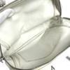 HERMES Box Bag Omnibus PM BOX Hand Bag Taurillon Clemence White
