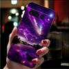 Phone Case For Google Pixel 10 9 Pro XL 9A 8 7 6 Pro Pixel 8A 7A 6A Pixel 8 7 6 5 Moonlight Beach Scenery Case