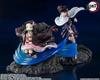 TAMASHII NATIONS Figuarts ZERO Demon Slayer: Клинок рассекающий демонов Канао Цуюри Примерно 150 мм ПВХ и АБС Окрашенная Готовая Фигурка