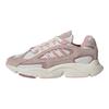 adidas Originals Ozmillen Ретро Классические Нескользящие Прочные Низкие Повседневные Кроссовки Унисекс Повседневная Обувь Розовый Белый IH3376