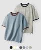 INDUST High-Density Pocket Ringer Short Sleeve T-Shirt_7 Colors