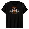 Спортивная мужская футболка Gorilla Fitness для тяжелой атлетики