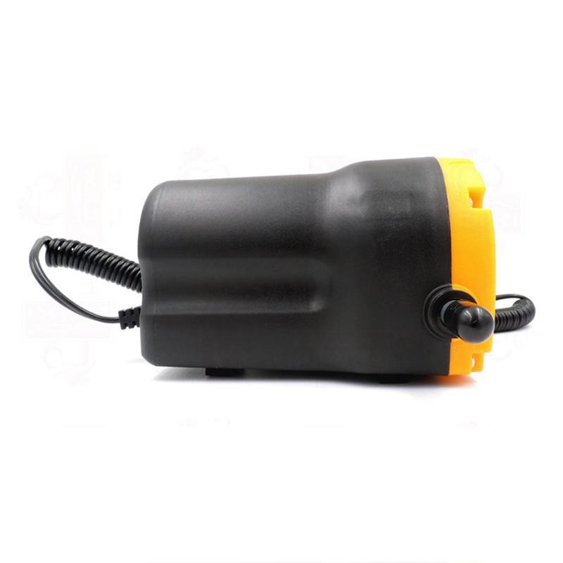 Car Electric Submersible Pump Fluid Oil Drain Extractor for RV Boat Truck