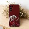 S-Sabrina C-Carpenter  Phone Case For Samsung S25,S24,S21,S22,S23,S30,Ultra,S20,Plus,Fe,Lite,Note,10,Black Cover