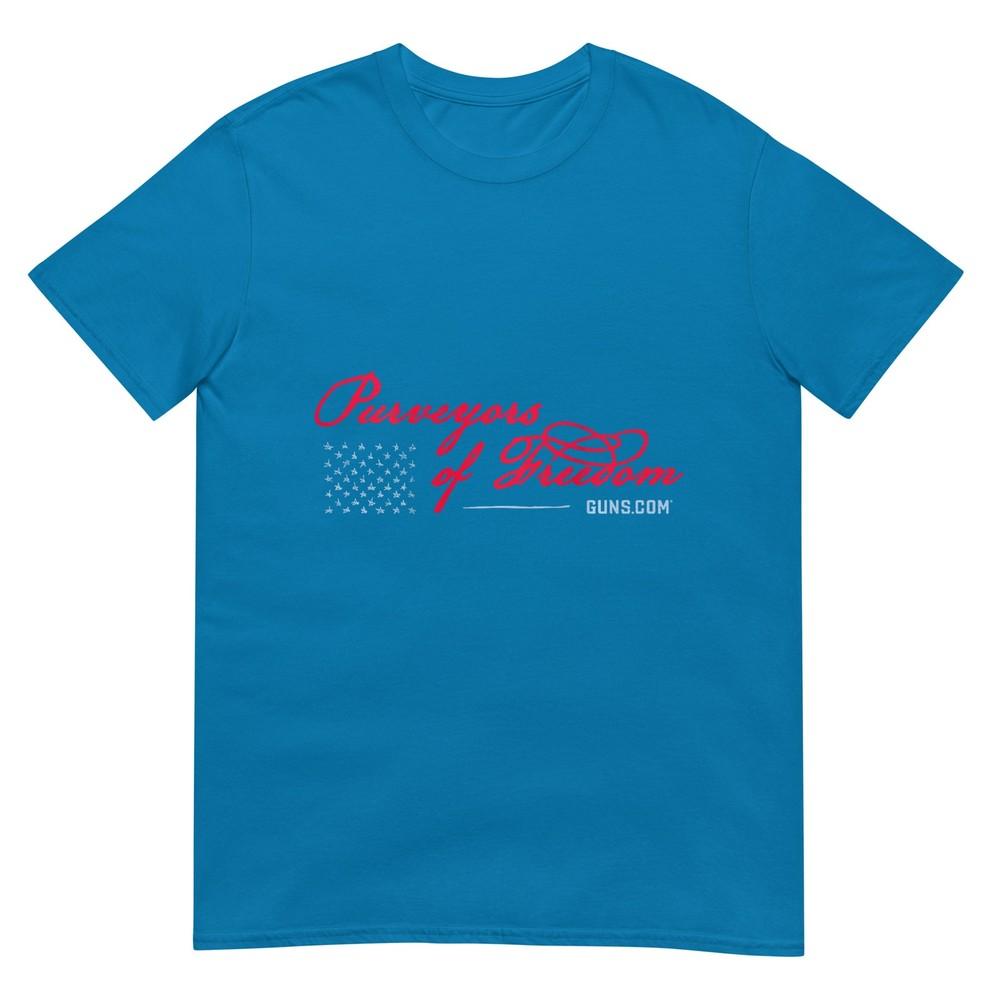 Purveyors Of Freedom 1776 And 50 Stars TShirt