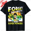 Men's Cotton T-Shirt, Quick Dry Breathable, Summer Casual Wear Forget Lab Safety - Funny Chemistry Humor Science Teacher T-Shirt High Unisex,gift,Top