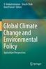 Книга Global Climate Change and Environmental Policy : Agriculture Perspectives